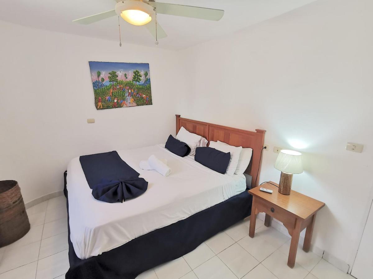 Ocean Front 10 Guests Wifi Bbq Bavaro Villa *