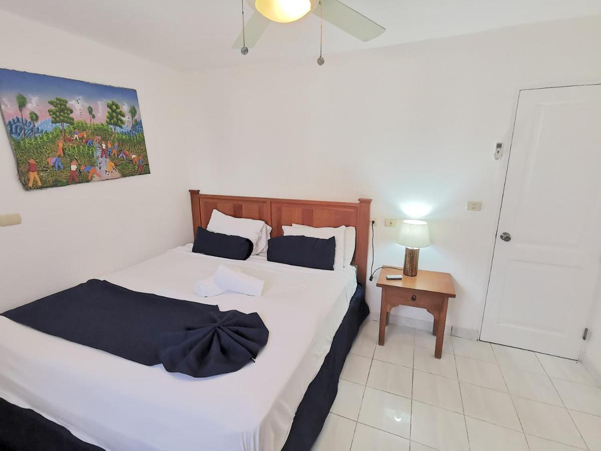 Ocean Front 10 Guests Wifi Bbq Bavaro *