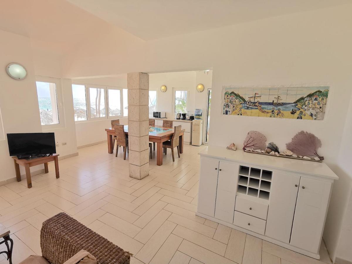 Ocean Front 10 Guests Wifi Bbq Bavaro * Punta Cana