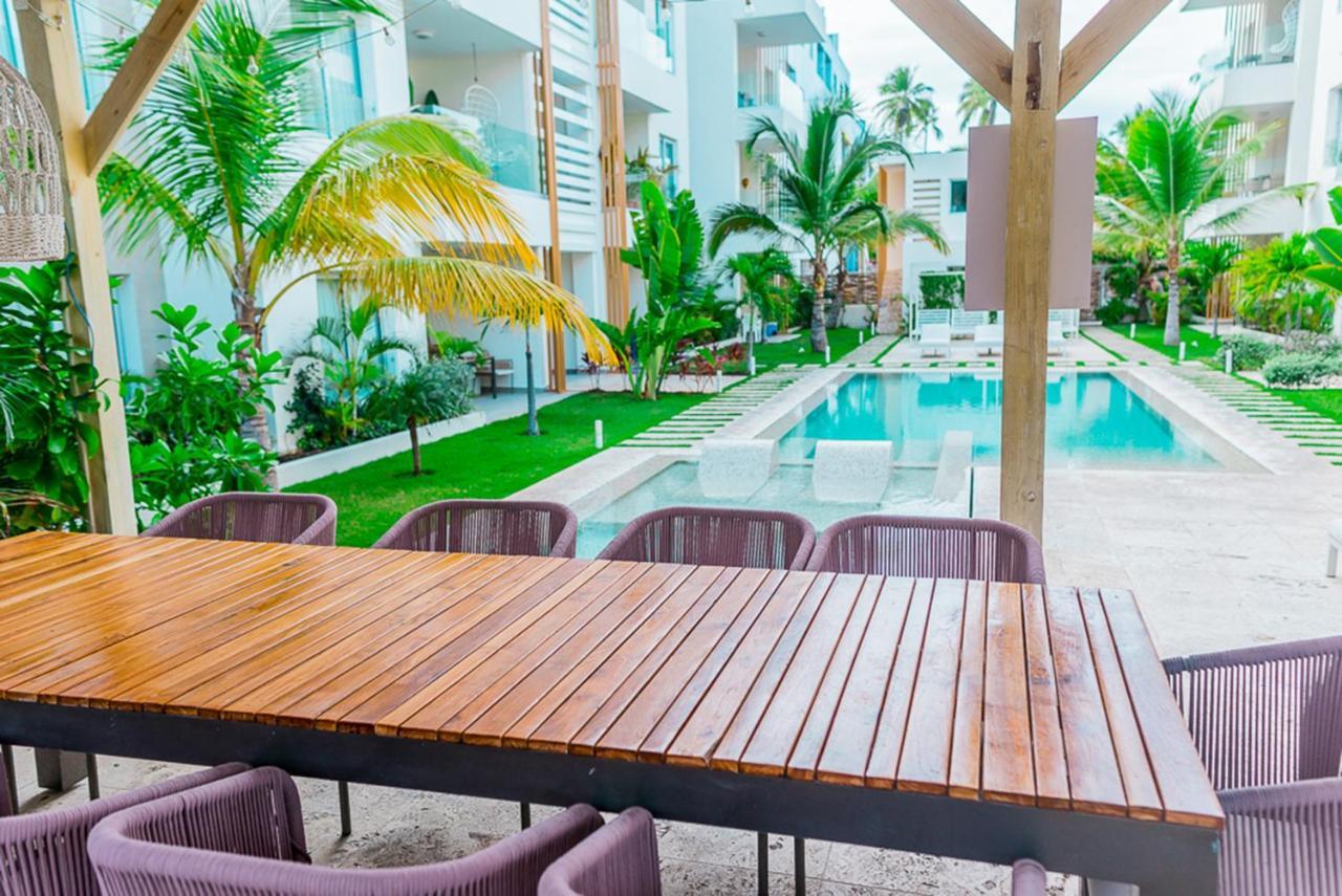 Beach Garden B2 Luxury Apartment Punta Cana