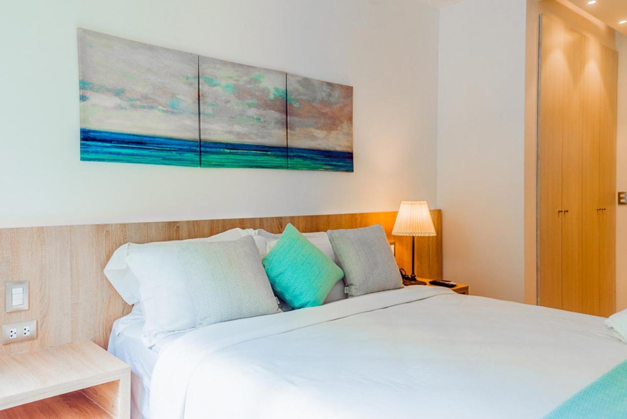 Apartment Beach Garden B2 Luxury