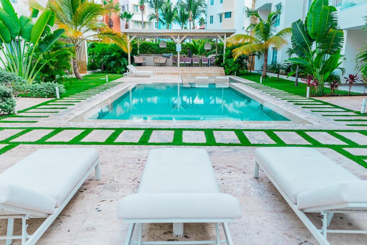 Beach Garden B2 Luxury Apartment Punta Cana
