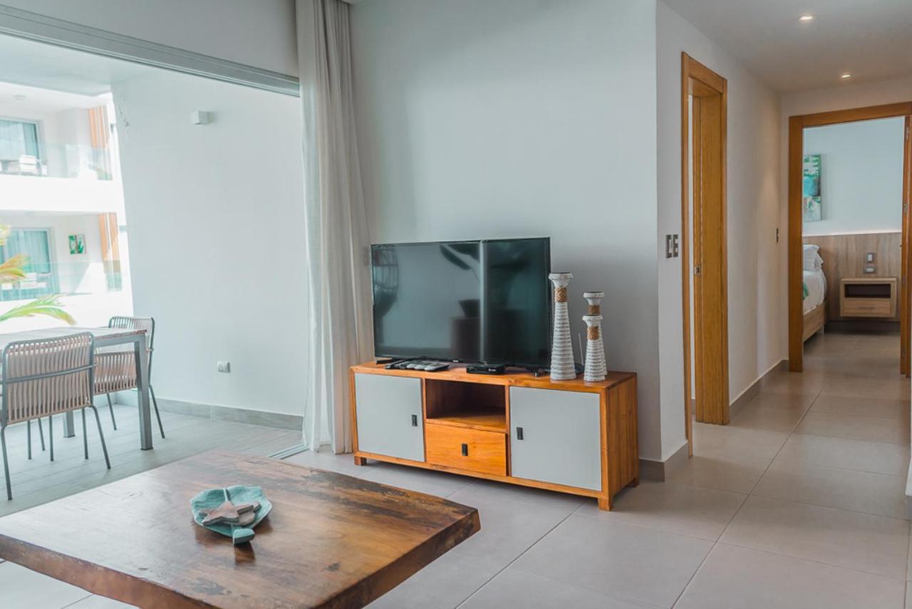 Apartment Beach Garden B2 Luxury
