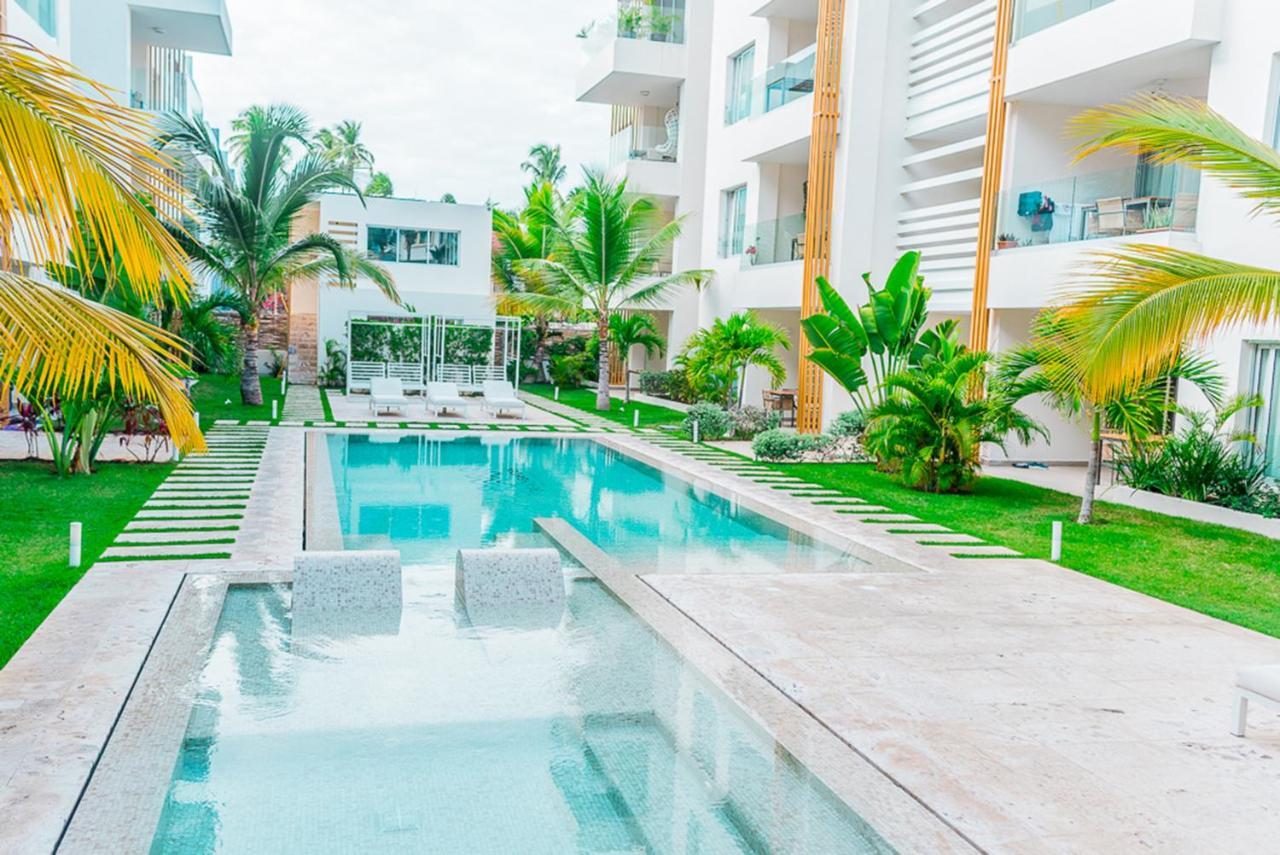 Beach Garden B2 Luxury Apartment Punta Cana