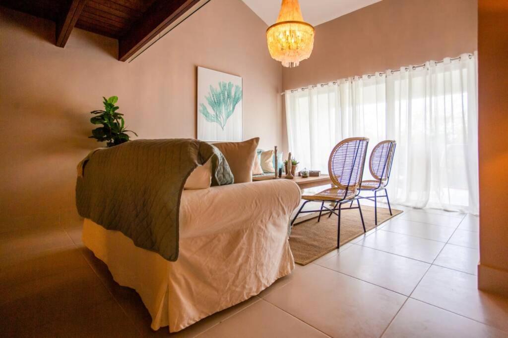 Luxury, Golf And Comfort In The Caribbean Apartment *