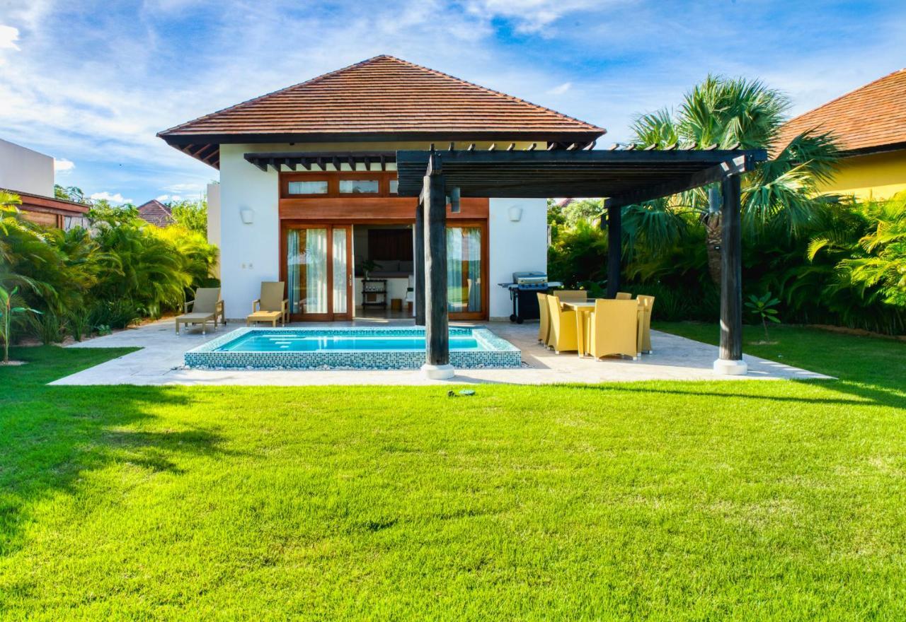 Villa Ileverde 03 - Sun Loungers Bungalow *