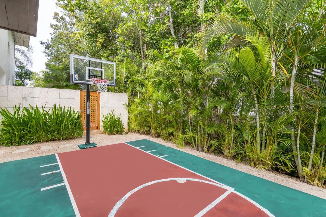 Exclusive And Club Pool Villa Punta Cana