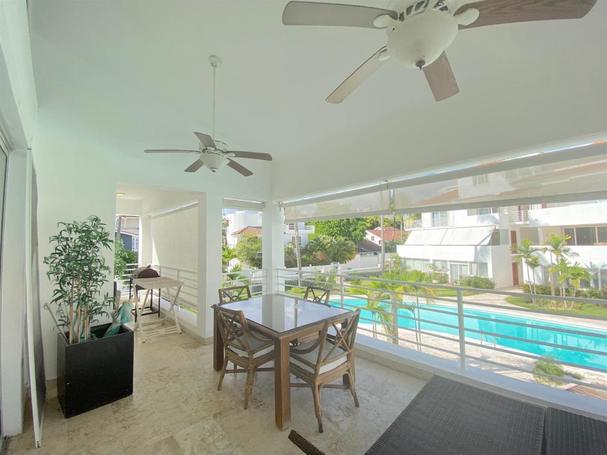 Hotel Pool View Bbq Wifi 7 Guests Las Terrazas Los Corales 5*