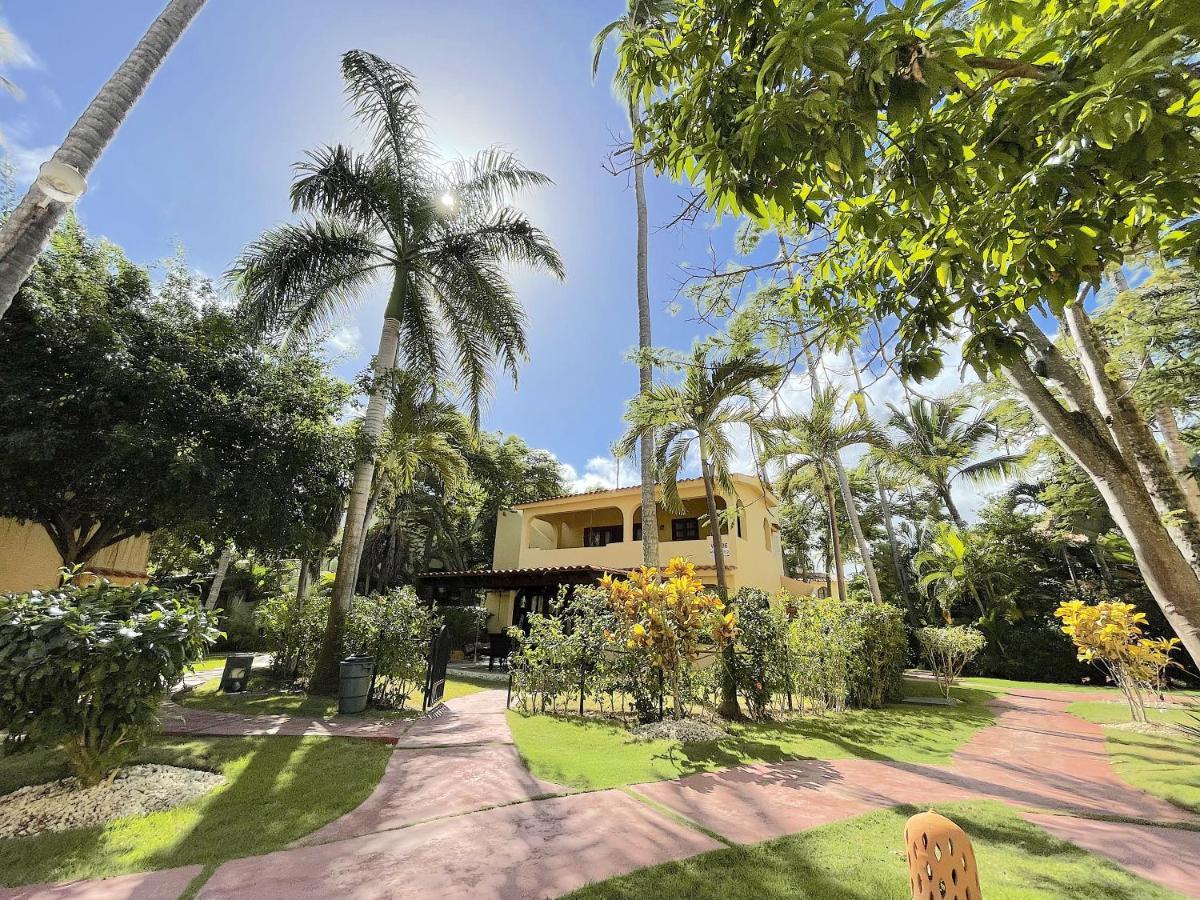 Hotel Villas With Pool Access Los Corales Beach Bbq Wifi Punta Cana