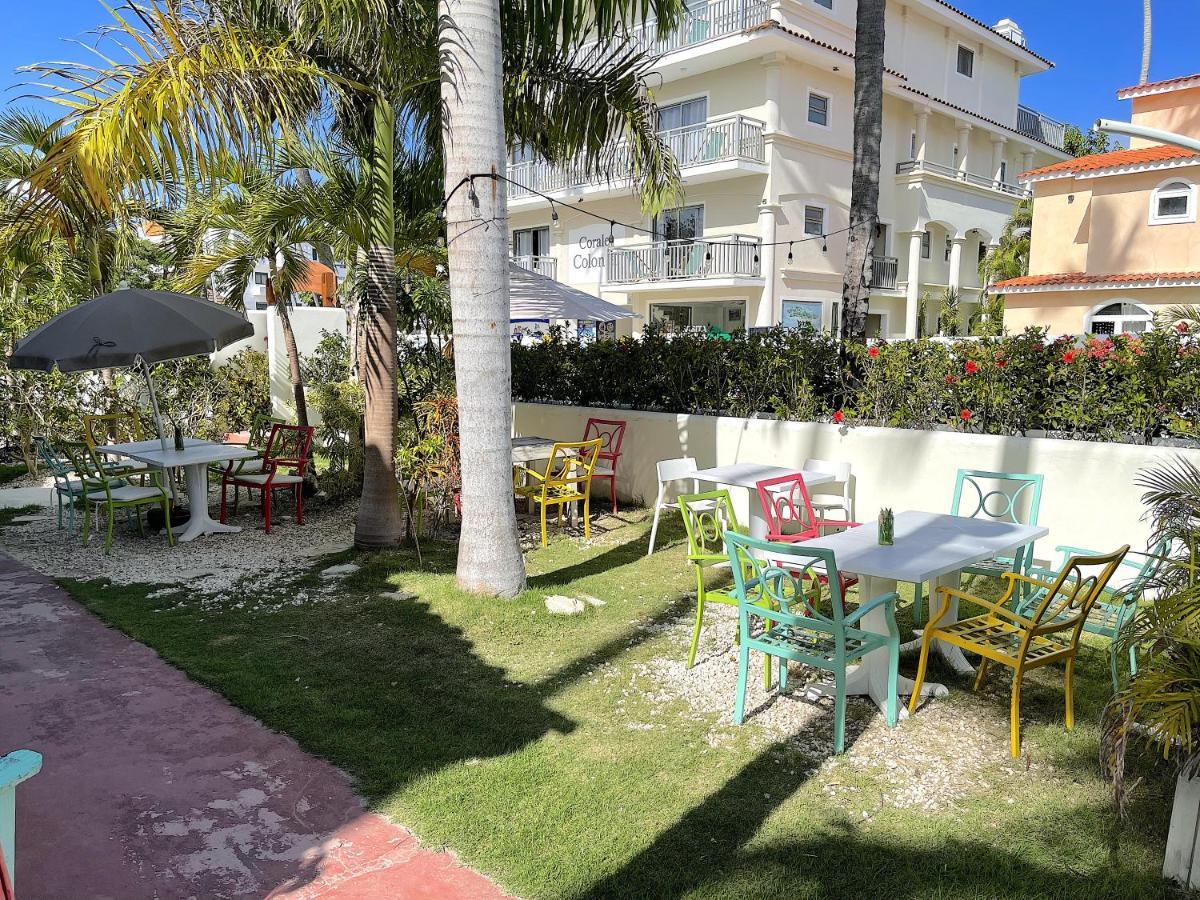 Hotel Sol Caribe Mar Pool - Playa Bavaro Beach Club & Punta Cana