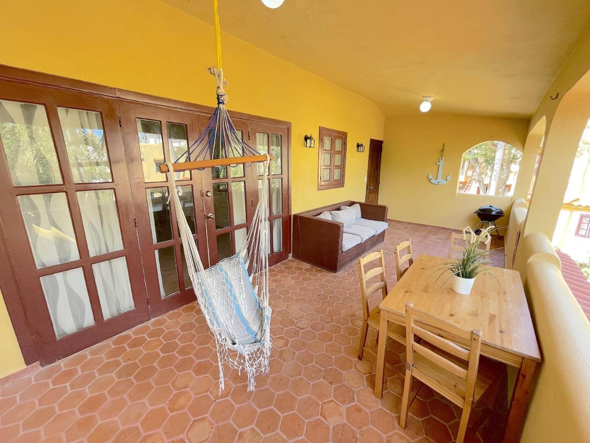 Villas With Pool Access Los Corales Beach Bbq Wifi Hotel 5*