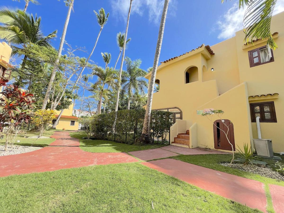 Villas With Pool Access Los Corales Beach Bbq Wifi 5*