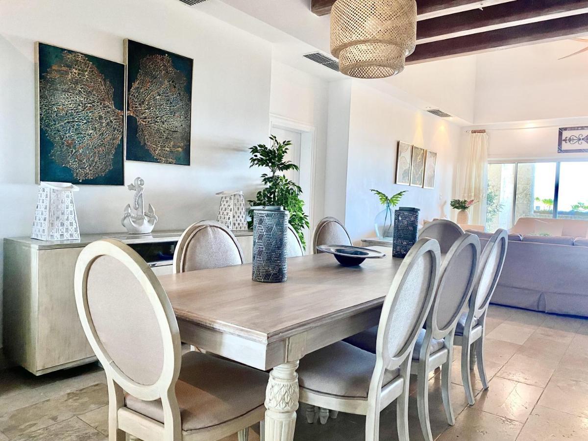 Apartment Beachfront Luxury Pent-house At Aquamarina Capcana Punta Cana