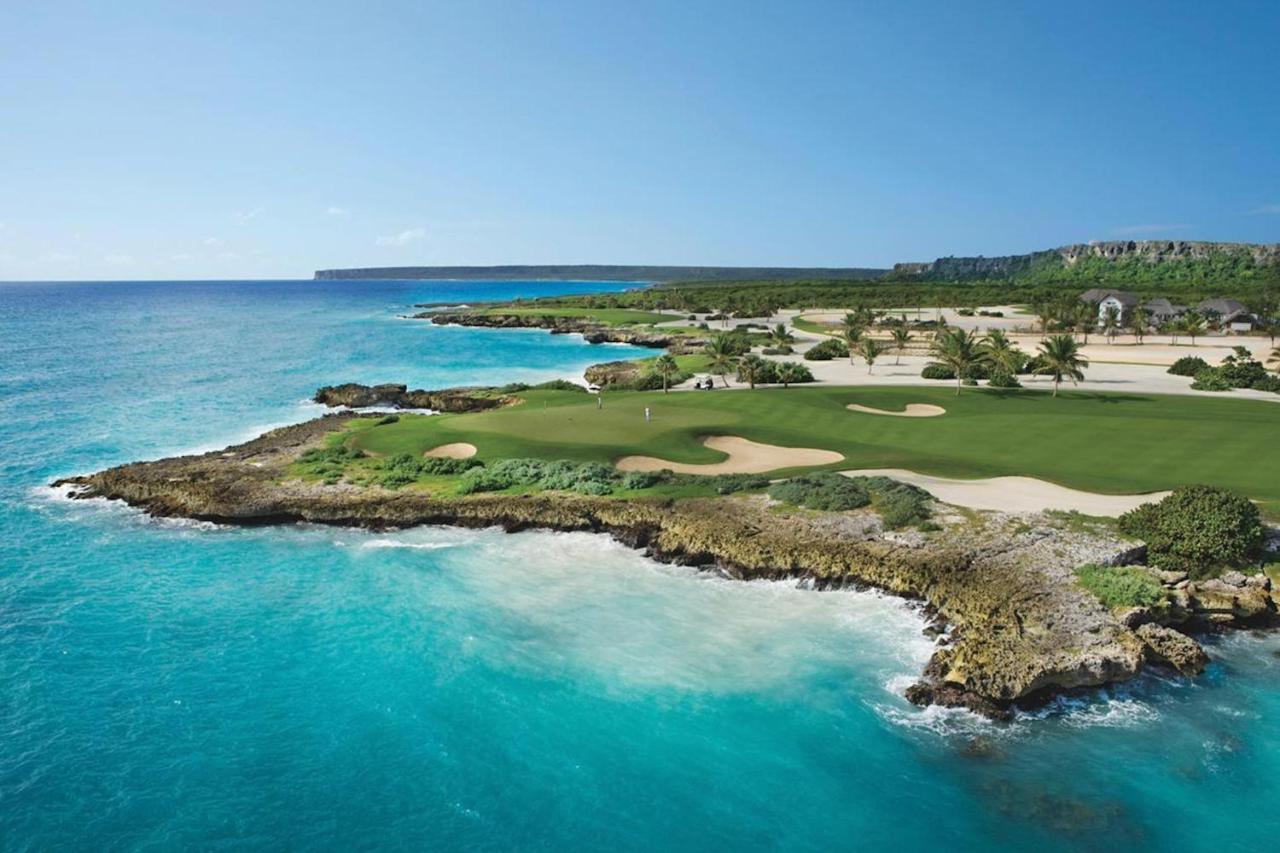 Beachfront Luxury Pent-house At Aquamarina Capcana Apartment Punta Cana