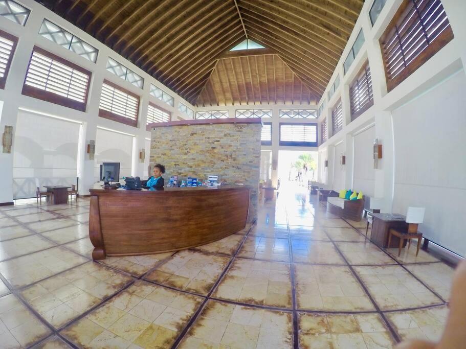 Beachfront Luxury Pent-house At Aquamarina Capcana * Punta Cana