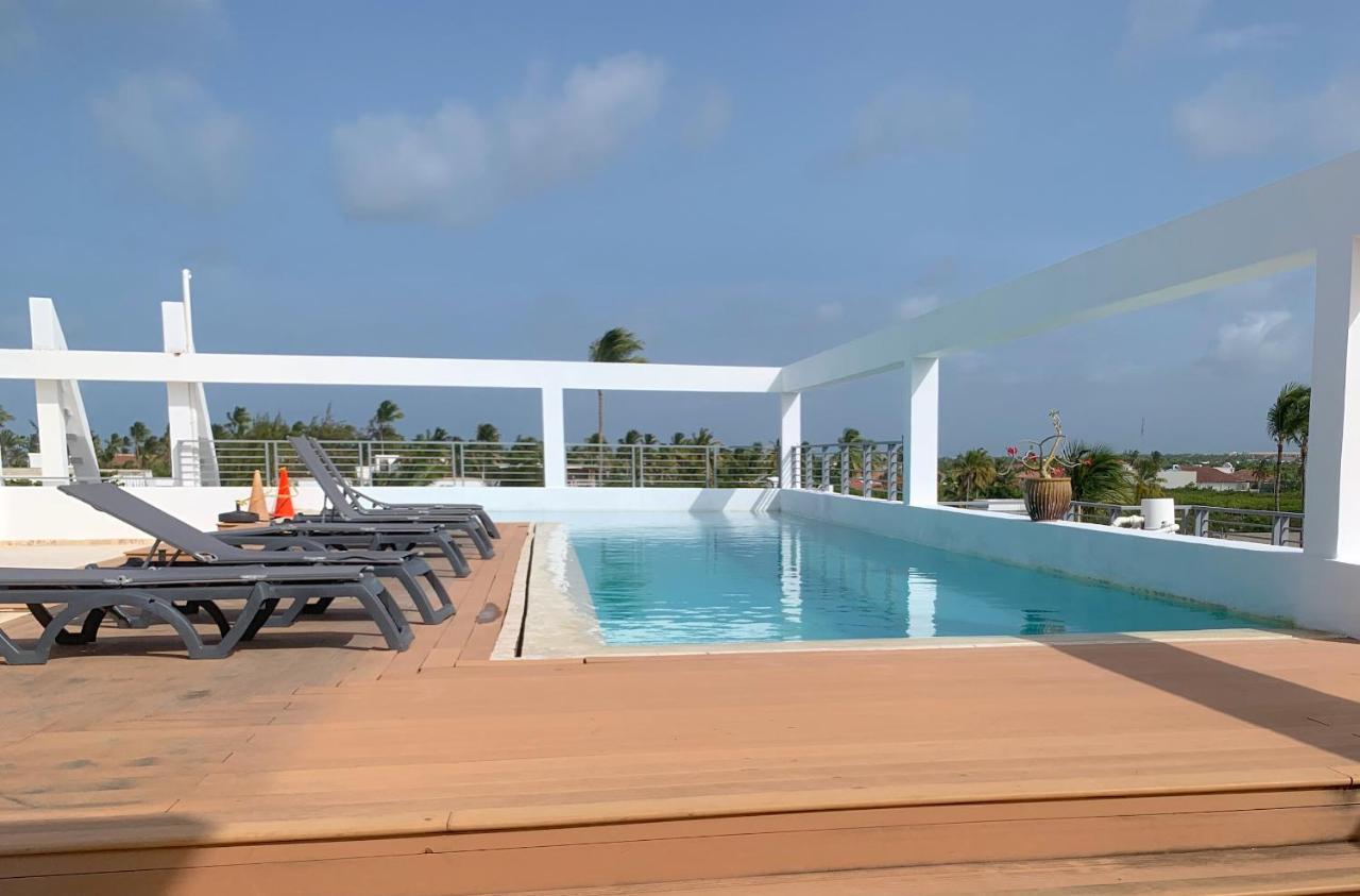 Executive Suites Ducassi - Rooftop Pool And Beach Club Aparthotel