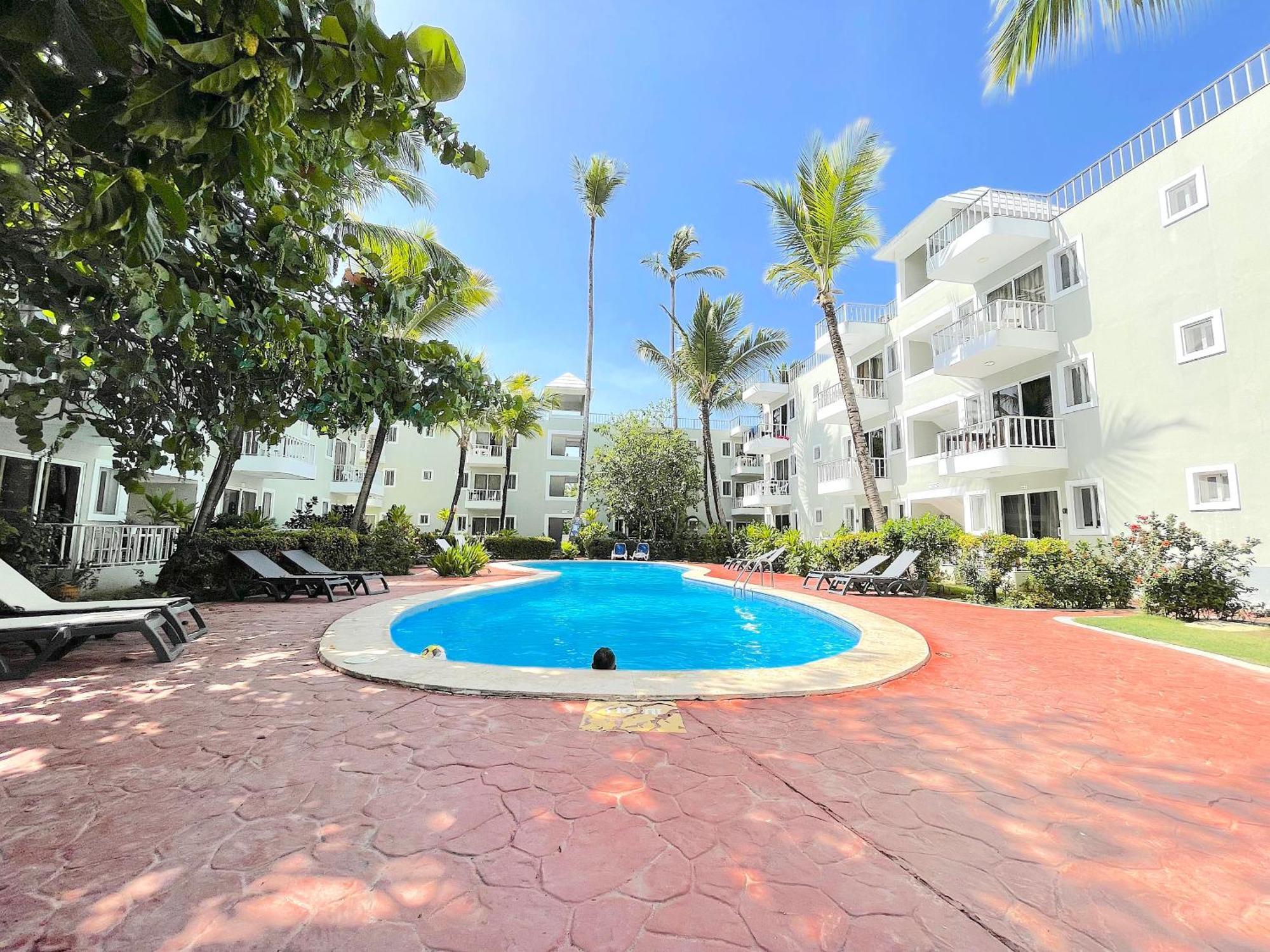 Vacation Relax Bavaro Beach Pool Wifi Parking Hotel