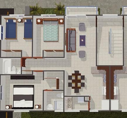 Residencial Selene V Aparthotel *