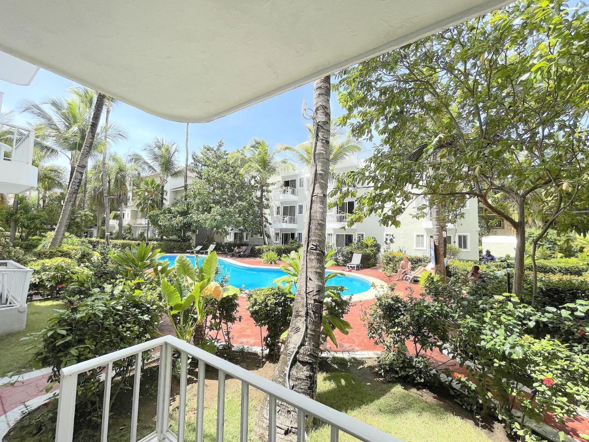Sol Caribe Mar Pool - Playa Bavaro Beach Club & 5*