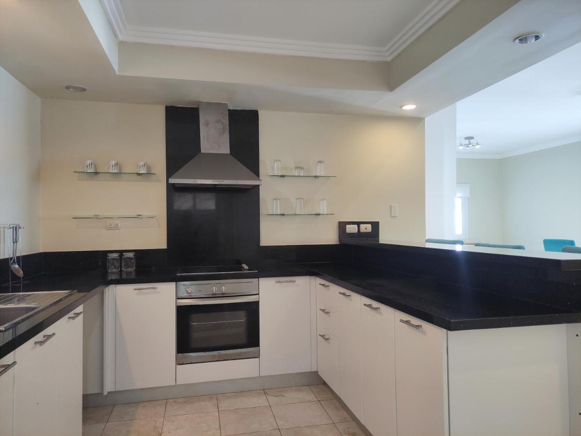 Chic Beachfront - Private Access Apartamento Punta Cana