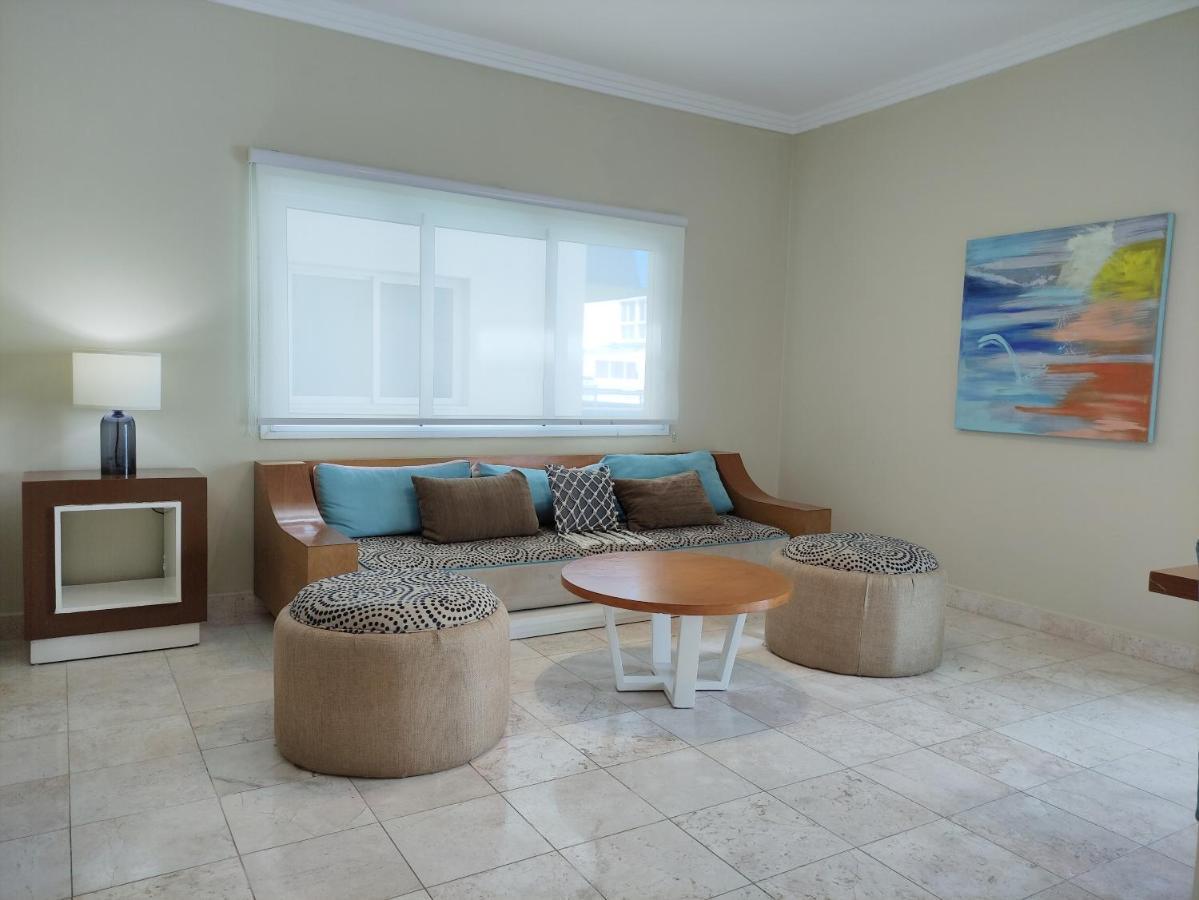 Apartamento Chic Beachfront - Private Access Punta Cana