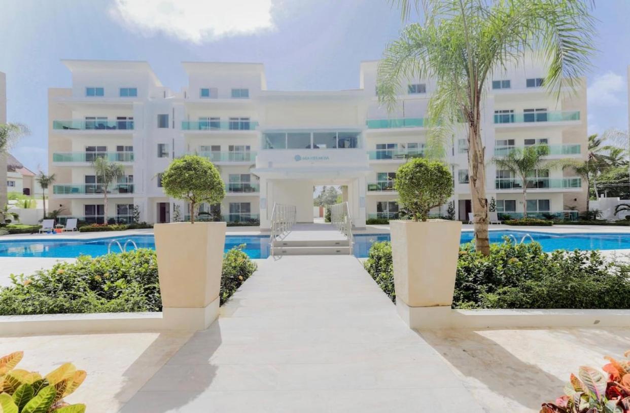 Apartment Apartamento 5 Minutos De La Playa Punta Cana