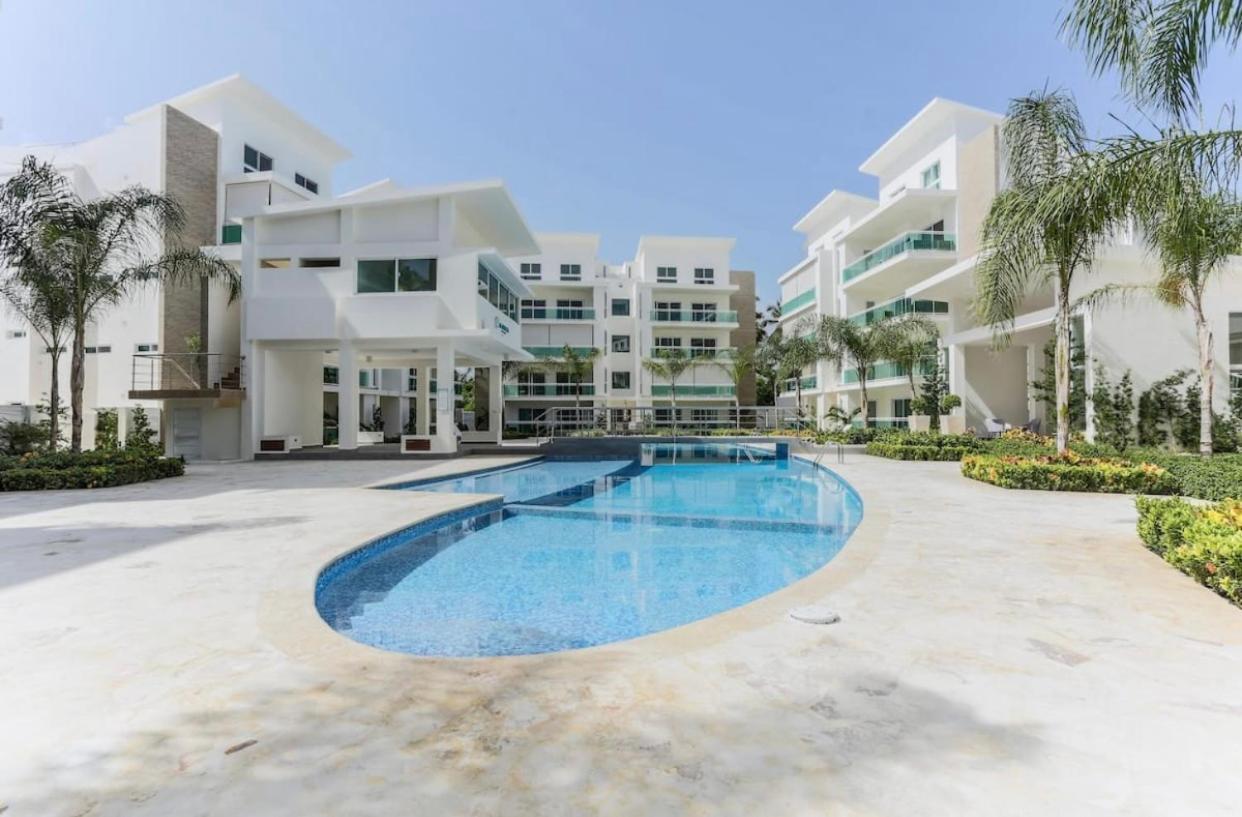Apartment Apartamento 5 Minutos De La Playa *