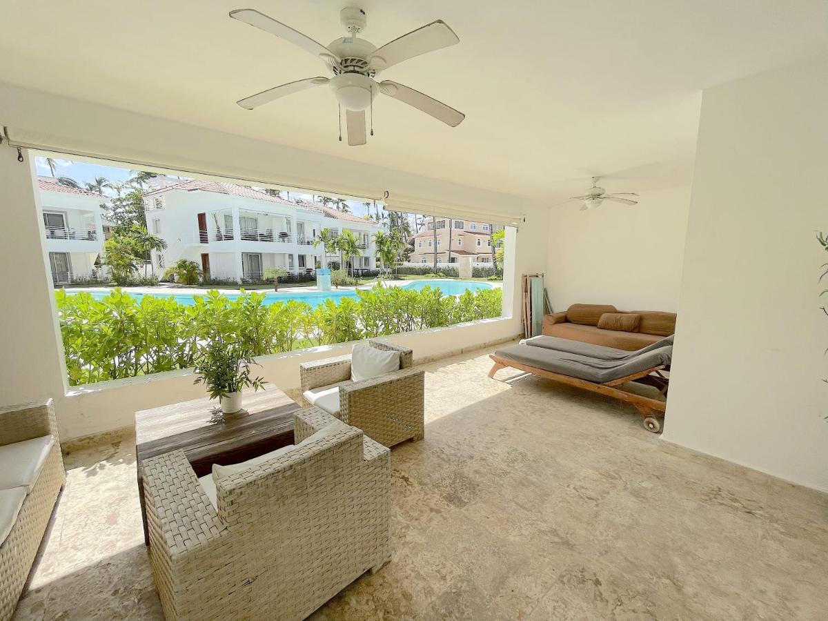 Hotel Villas With Pool Access Los Corales Beach Bbq Wifi Punta Cana