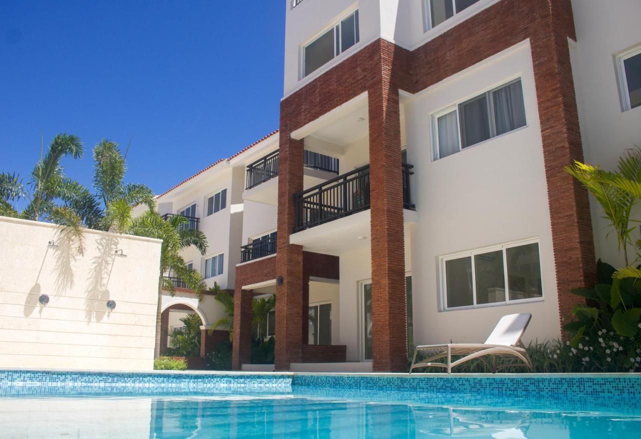Apartamento Beautiful & Comfortable Steps To The Beach Pool View Punta Cana