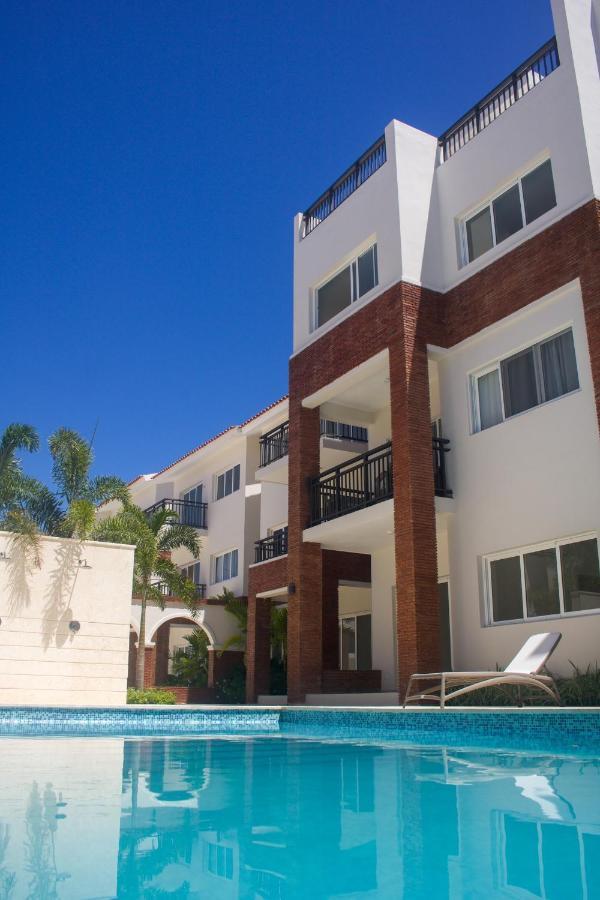 Apartamento Beautiful & Comfortable Steps To The Beach Pool View Punta Cana