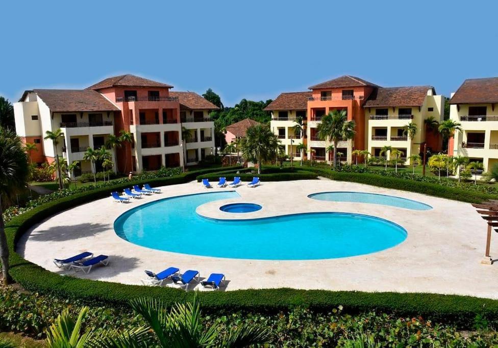 Apartment Luxury En Sunset Residences Selection 21 Punta Cana