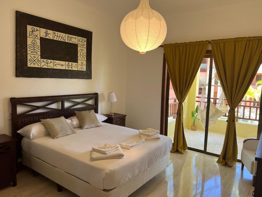 Luxury En Sunset Residences Selection 21 Apartment Punta Cana