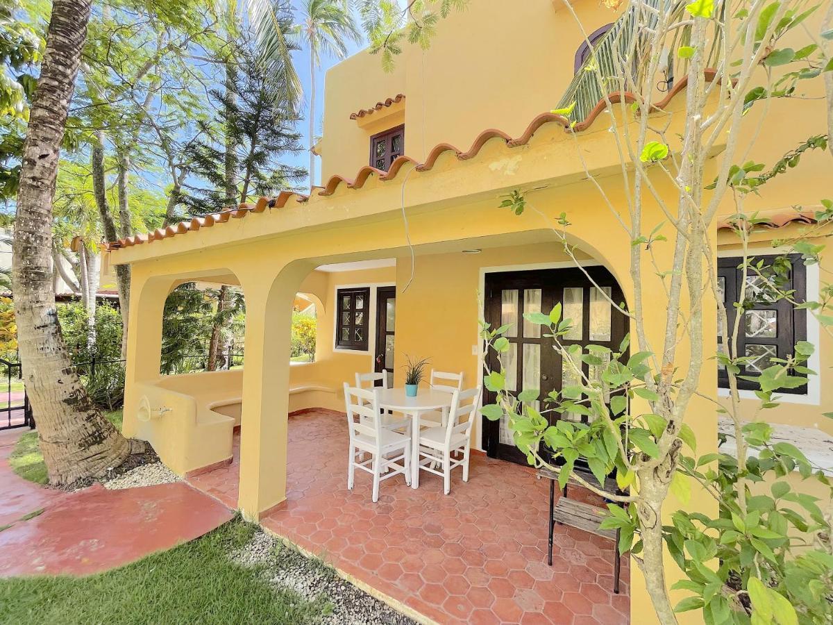 Villas With Pool Access Los Corales Beach Bbq Wifi 5*