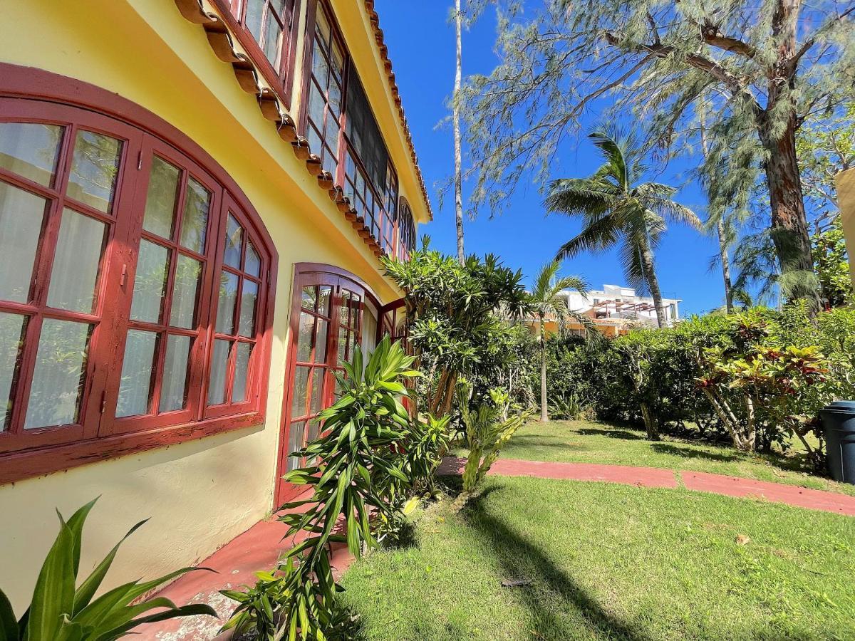 Villas With Pool Access Los Corales Beach Bbq Wifi Hotel