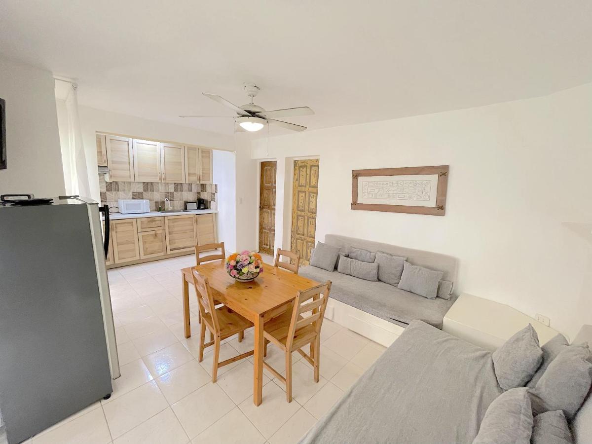 Villas With Pool Access Los Corales Beach Bbq Wifi Hotel 5*