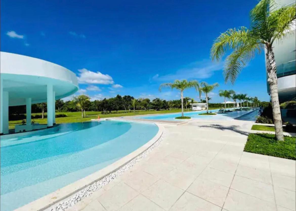 Apartment Penthouse In Hard Rock Area Beach, Casino & Pool Punta Cana