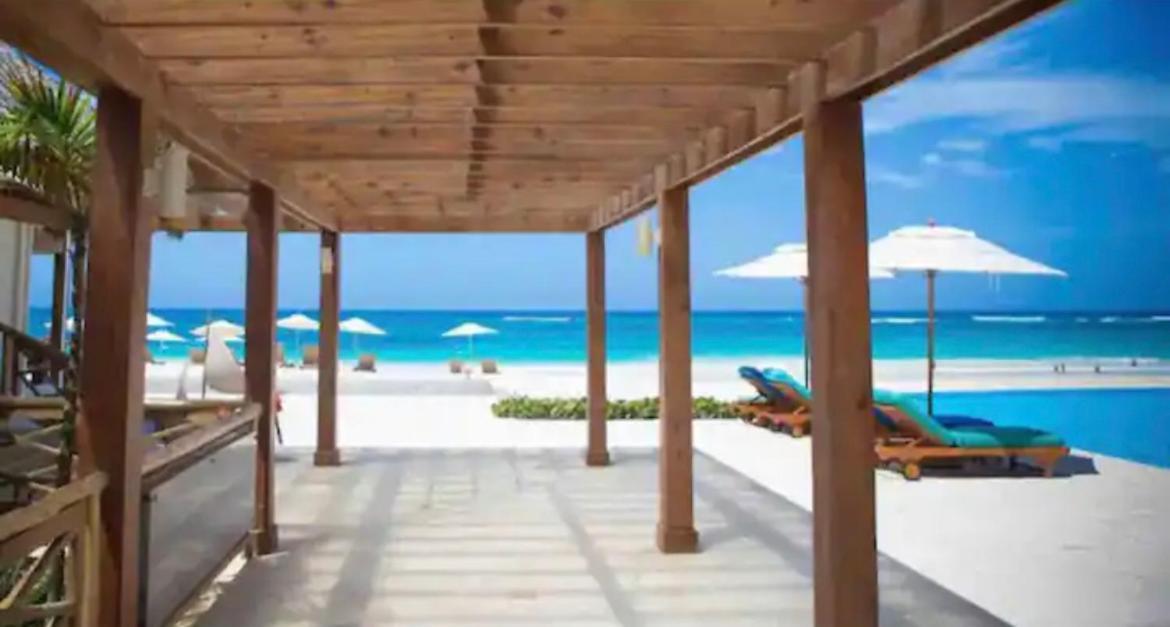 Penthouse In Hard Rock Area Beach, Casino & Pool Apartment