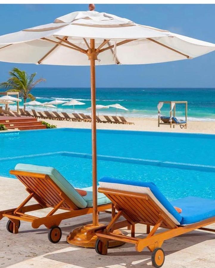 Apartment Penthouse In Hard Rock Area Beach, Casino & Pool