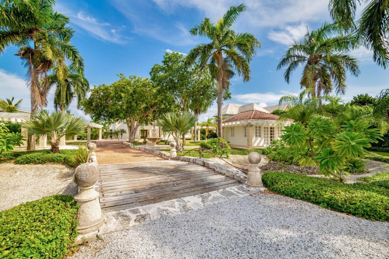 Apartment Paradise Luxury With Huge Pool And Jacuzzi Punta Cana