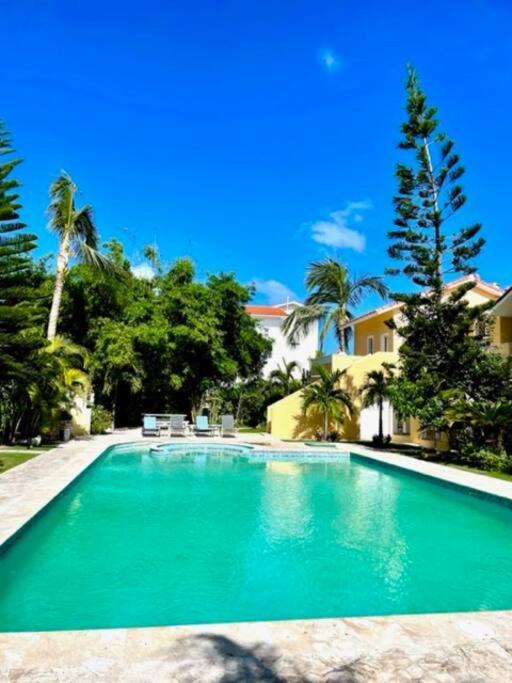 Apartamento Disfruta De Tus Vacaciones En Bavaro/punta Cana