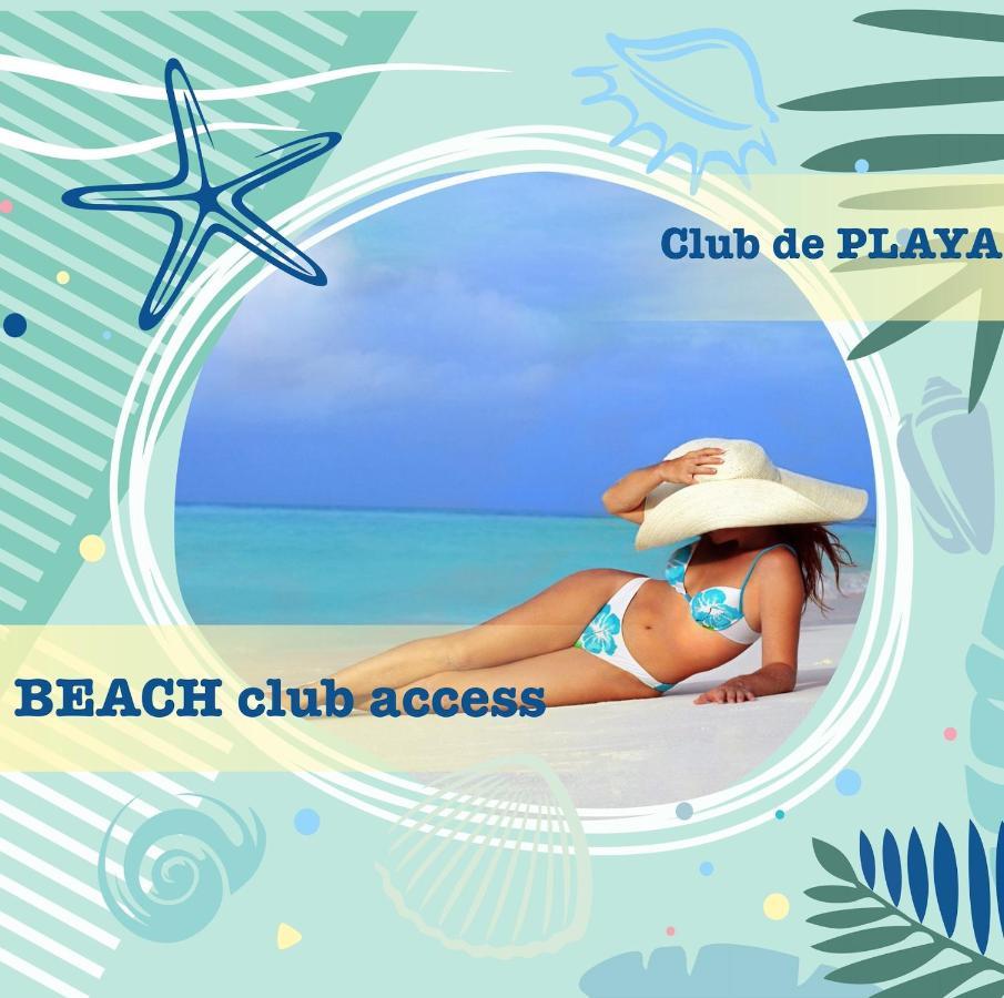 Vacation With Rooftop Pool, Beach Club, Spa, Restaurants - Ducassi Collection - Playa Los Corales