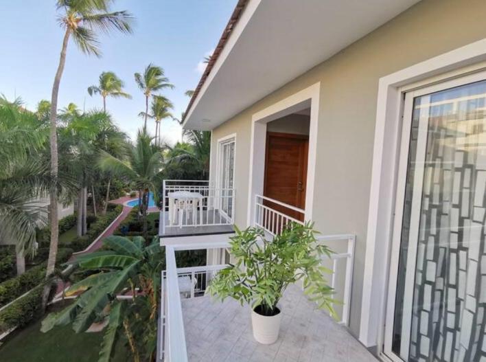 Aparthotel Caribbean Tropicana With Pool - Playa Los Corales Punta Cana