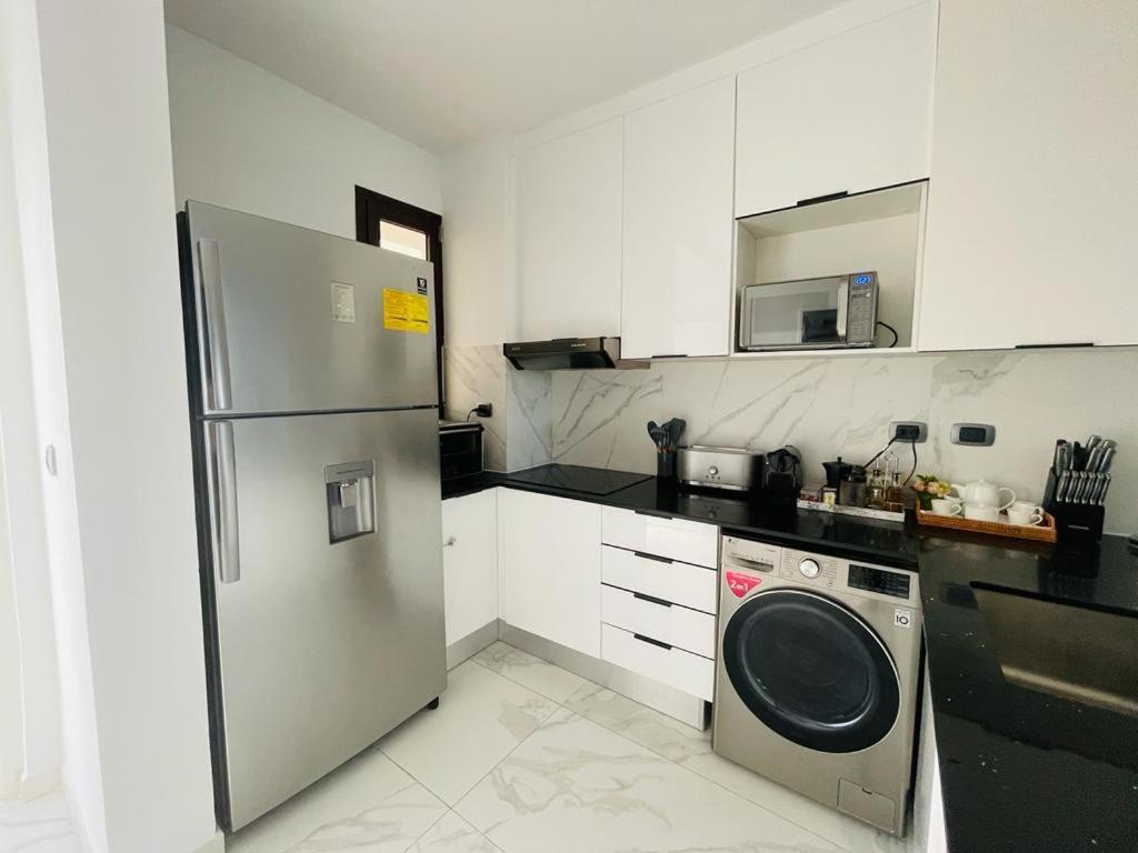 Apartment Penthouse In Hard Rock Area Beach, Casino & Pool