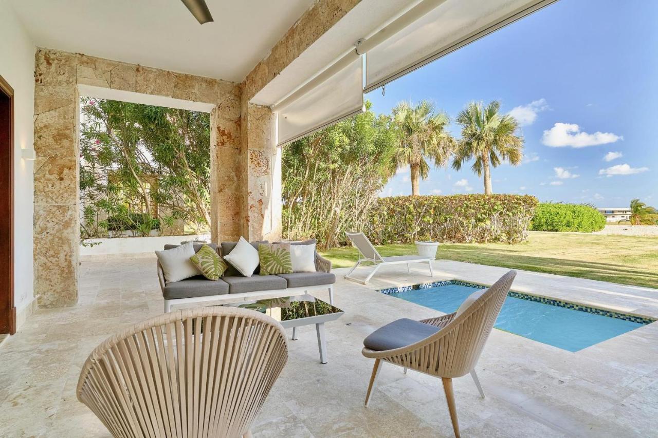 New Marvelous Cap Cana With Outdoor Terrace And Private Pool Apartment Punta Cana