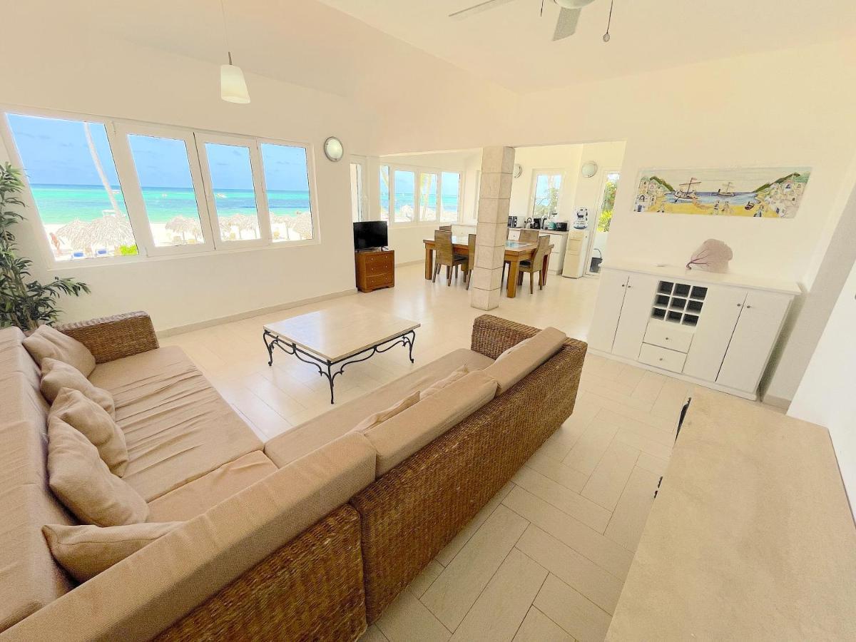 Villas With Pool Access Los Corales Beach Bbq Wifi Hotel 5*