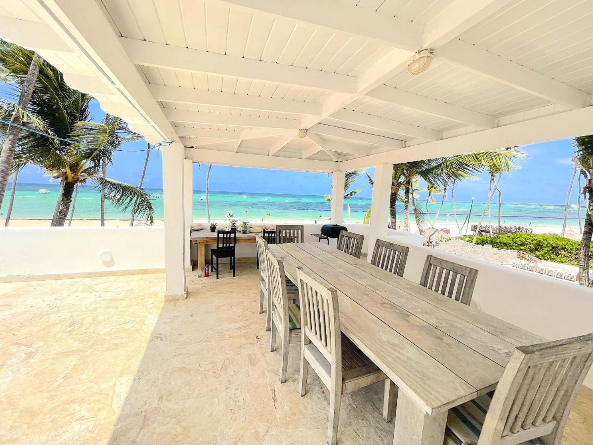 Hotel Villas With Pool Access Los Corales Beach Bbq Wifi 5*