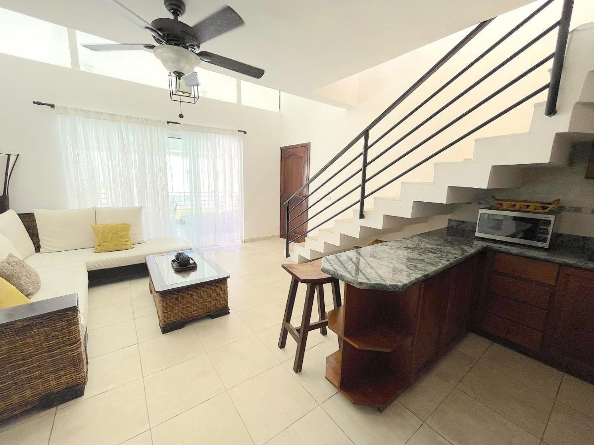 Hotel Villas With Pool Access Los Corales Beach Bbq Wifi 5*