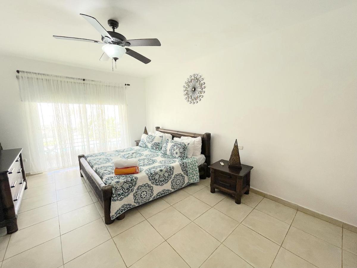 Villas With Pool Access Los Corales Beach Bbq Wifi Hotel Punta Cana