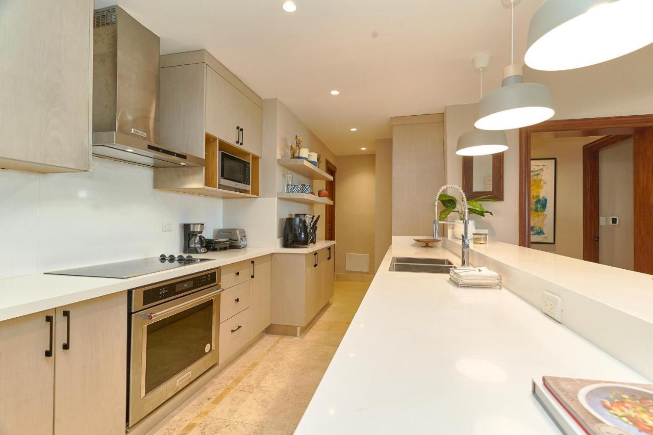 New Marvelous Cap Cana With Outdoor Terrace And Private Pool Apartment *