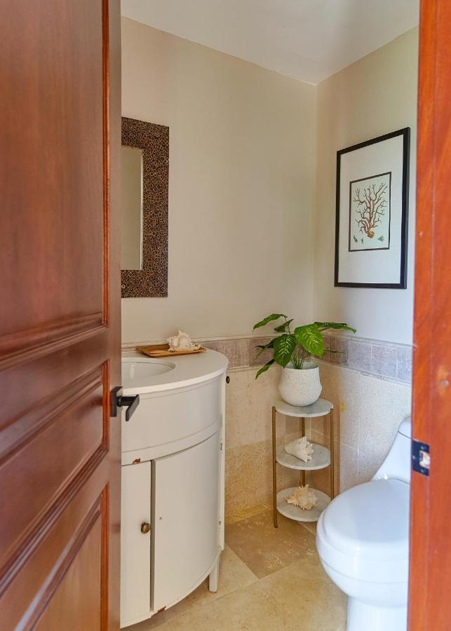 New Marvelous Cap Cana With Outdoor Terrace And Private Pool Apartment Punta Cana